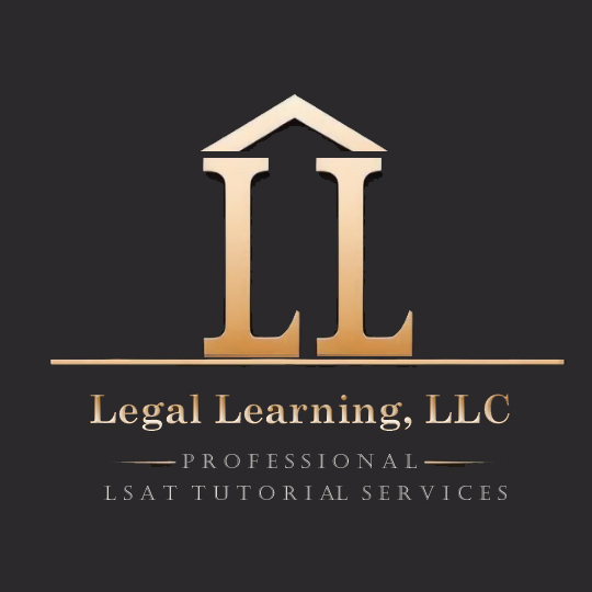Legal Learning LLC final logo design