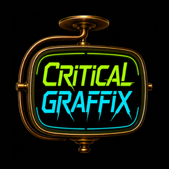 Critical Graffix final logo