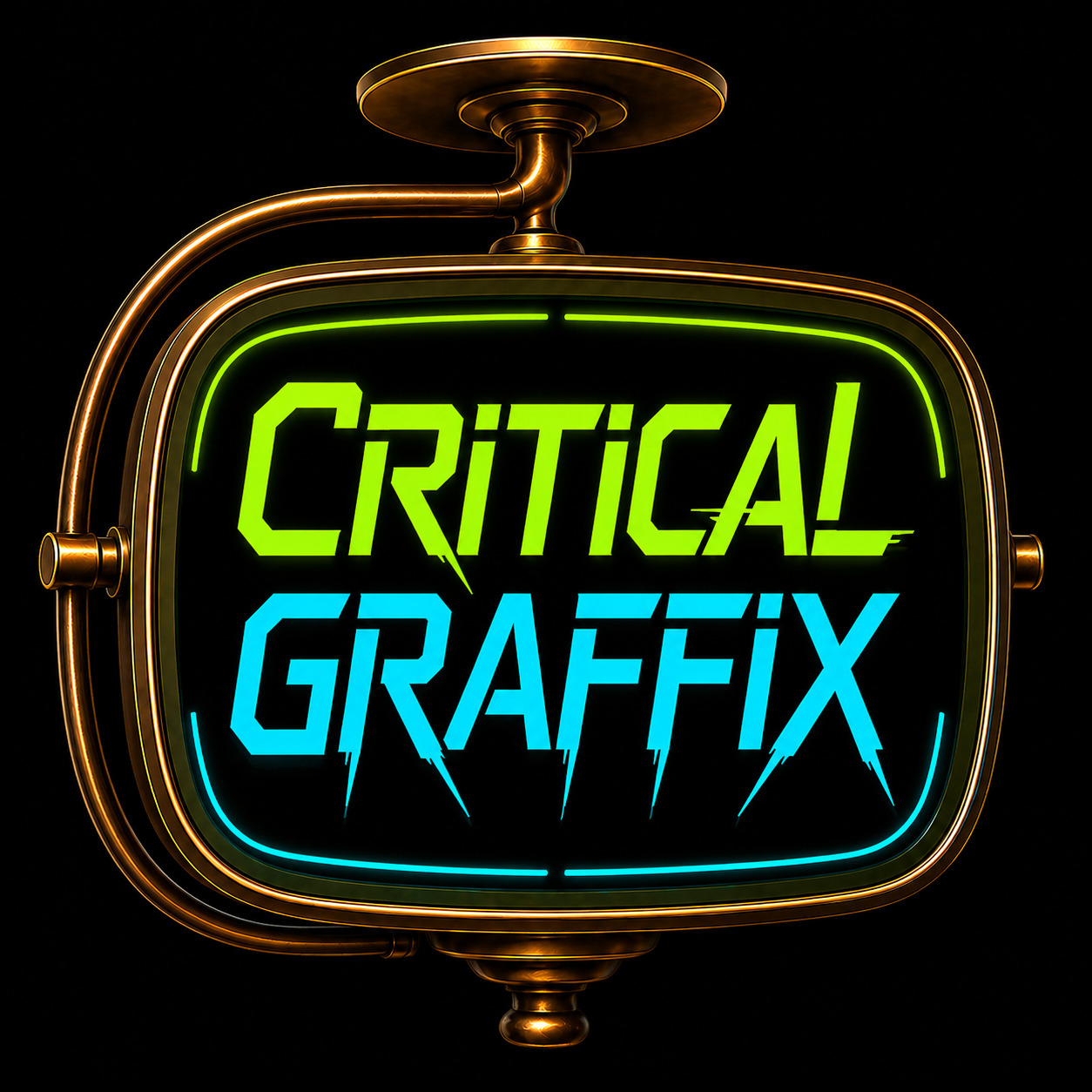 Critical Graffix Logo