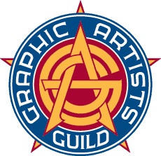Graphic Artists Guild logo