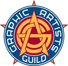 Graphic Artists Guild logo