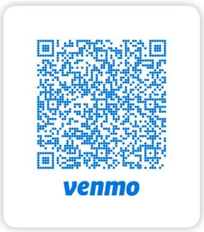 Venmo QR Code